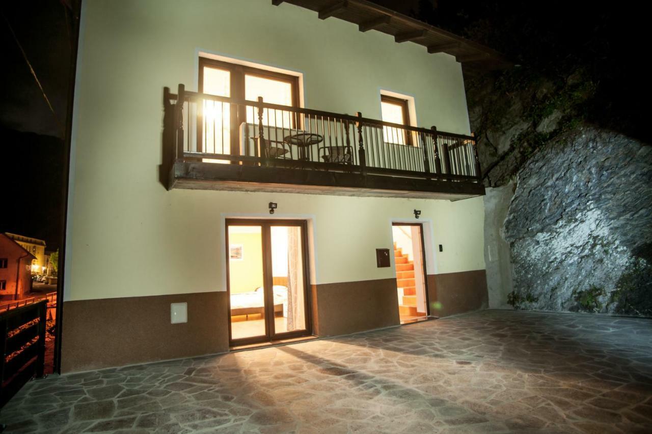 House Utrinek With Free Play Room, Jacuzzy And Garage Podbrdo Zewnętrze zdjęcie