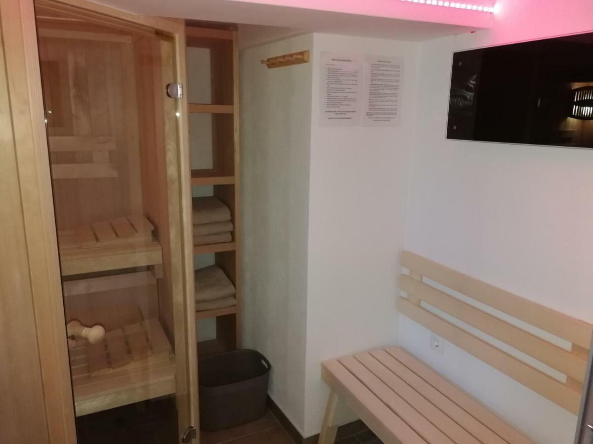 House Utrinek With Free Play Room, Jacuzzy And Garage Podbrdo Zewnętrze zdjęcie