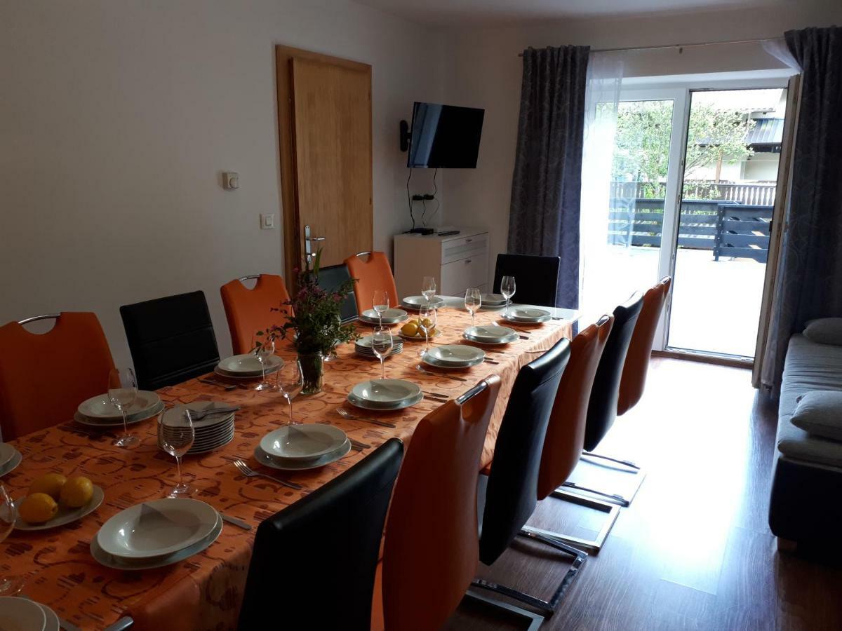 House Utrinek With Free Play Room, Jacuzzy And Garage Podbrdo Zewnętrze zdjęcie