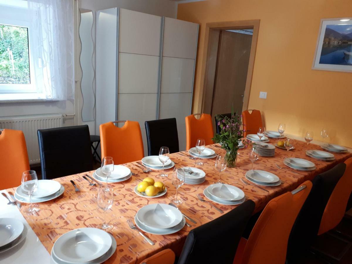 House Utrinek With Free Play Room, Jacuzzy And Garage Podbrdo Zewnętrze zdjęcie